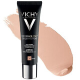 Vichy DermaBlend Corrective Foundation mit ausgleichender Wirkung 16h SPF25 3D-Korrektur, Beige 30, 30 ml