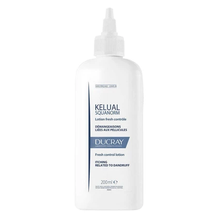Ducray Squanorm Mătreață pruriginoasă 200 ml