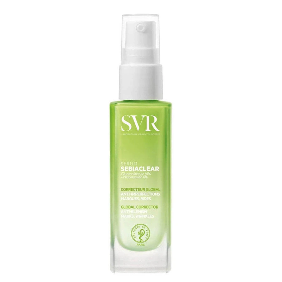 Svr Sebiaclear Anti-Imperfection Corrector Serum 30ml