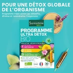 Santarome Bio Detox Programm 30 Ampullen