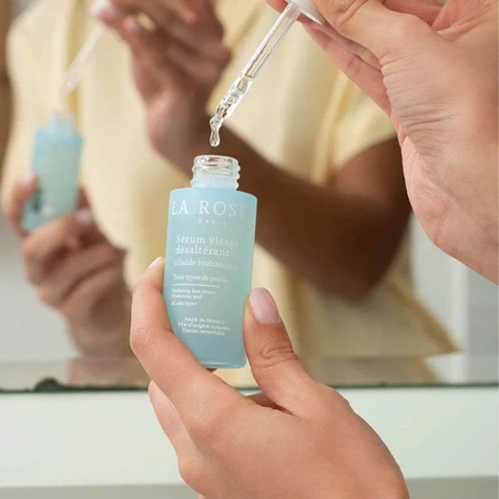LA ROSÉE Ser calmant pentru sete 30ml