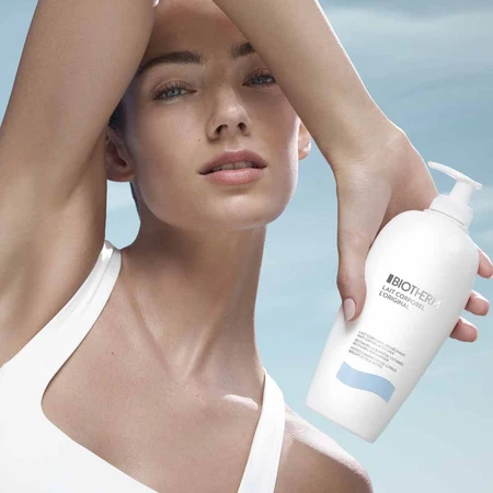 Biotherm Corps Feuchtigkeitsspendende und Anti-Trockenheit Körpermilch 400ml
