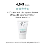 Vichy Antyperspirant w kremie dezodorant 7 dni 30ml: ceny i cechy