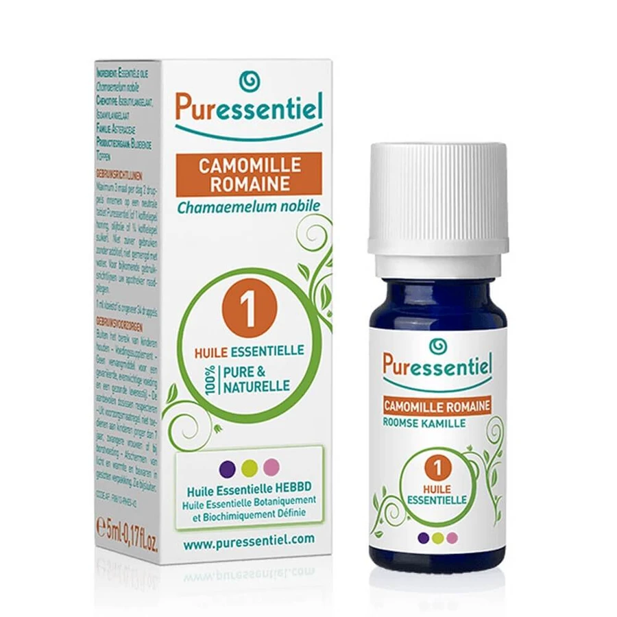 Puressentiel Ätherische Öle Römische Kamille 5ml