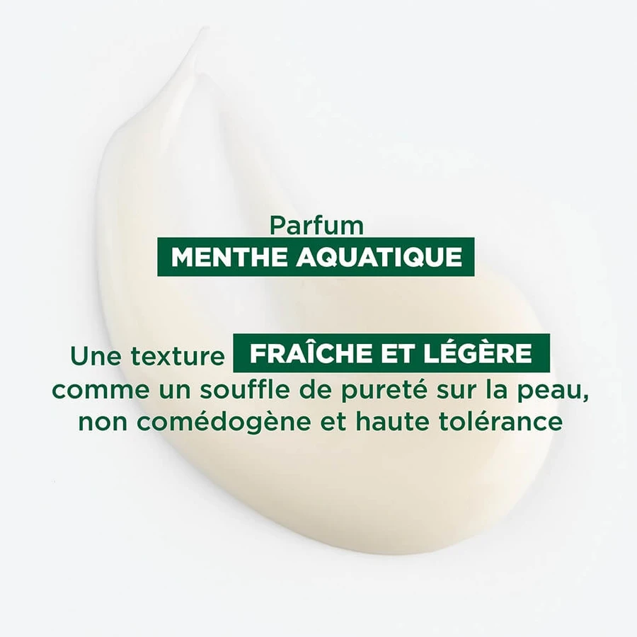 Klorane Aquatic Mint Purity Cream Bio 40 ml