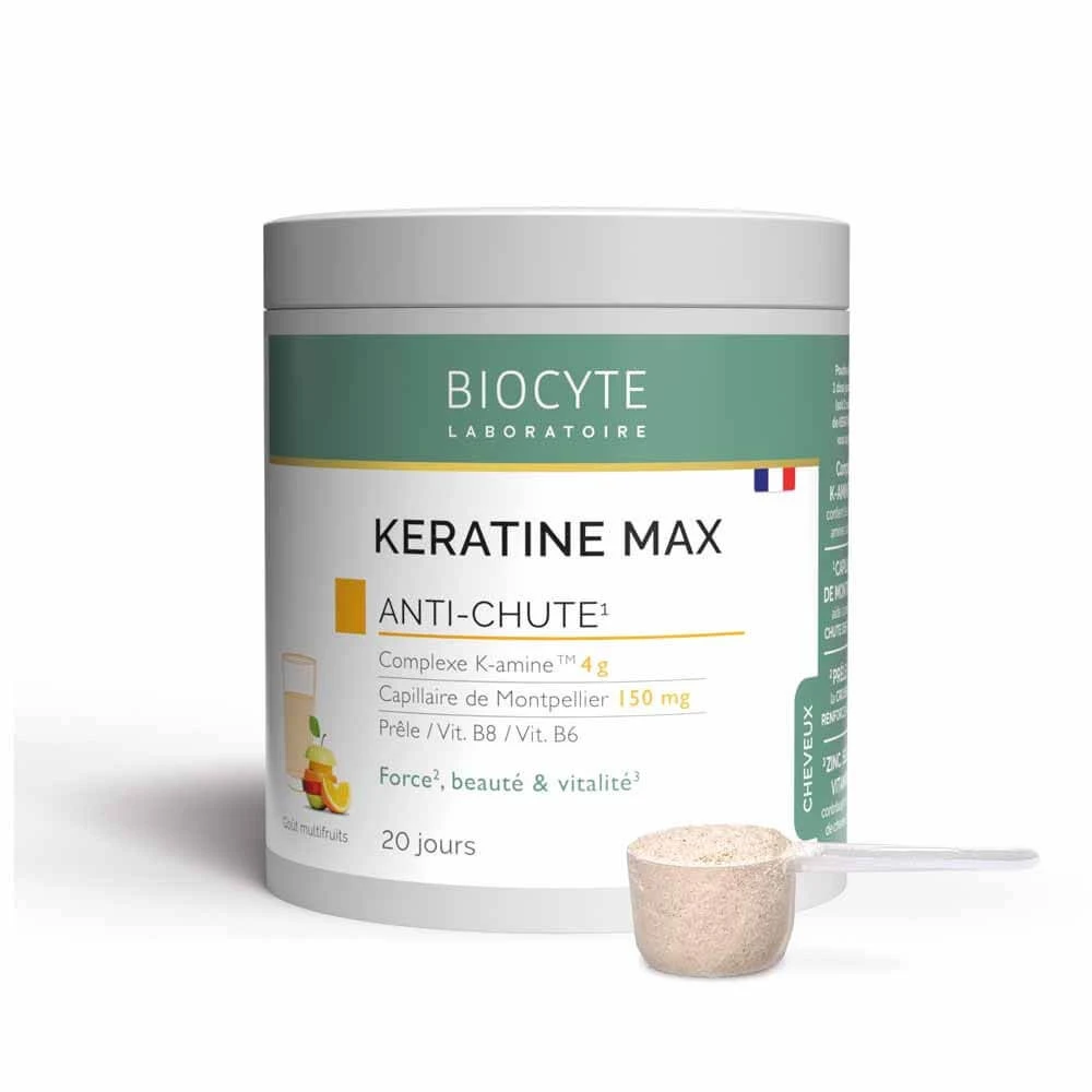Biocyte Haar Keratin Maxi Anti-Haarausfall 12g