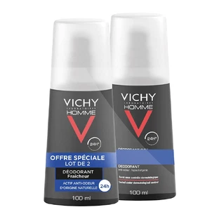 Vichy Desodorante Ultra Fresh Spray 2x100ml