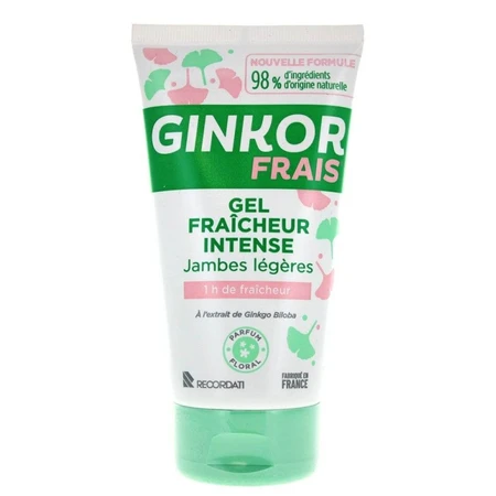 Fresh Ginkor Gel 150 ml