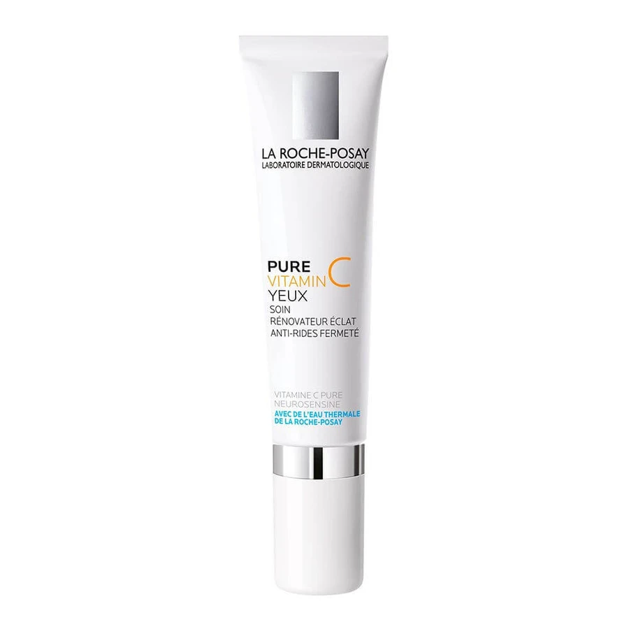 La Roche-Posay Pure Vitamin C Anti-Wrinkle Treatment Eye Contour 15ml