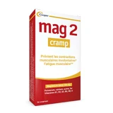 Mag 2 Muskelkrämpfe Müdigkeit 30 Tabletten