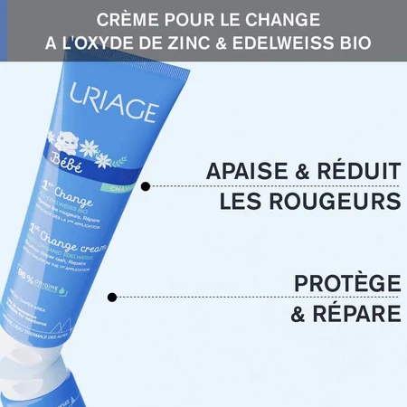 Uriage Bébé 1er Change 100ml