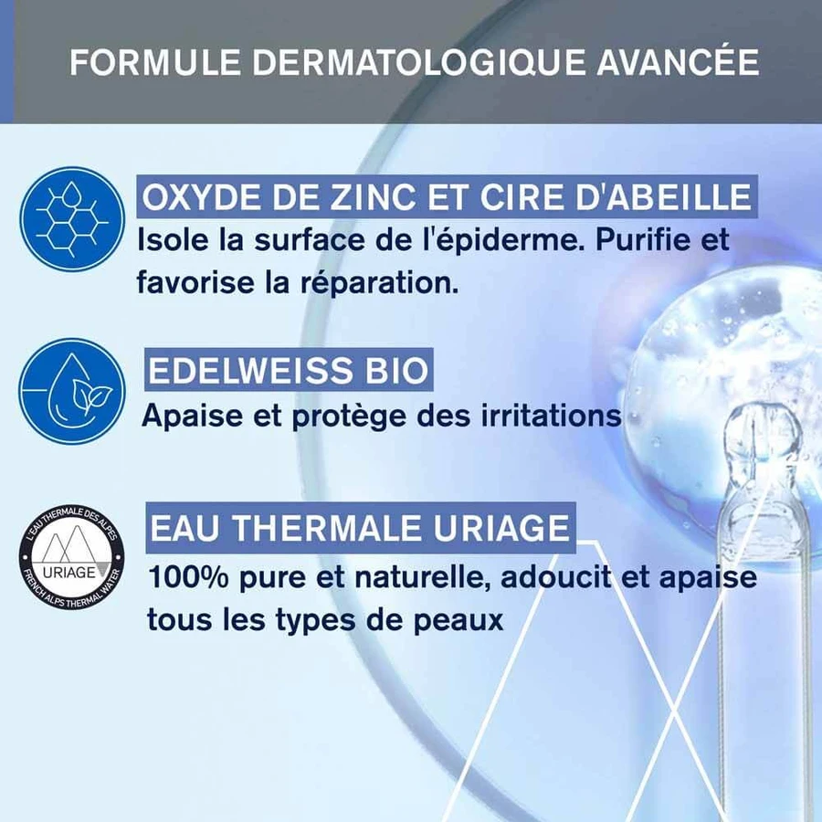 Uriage Bébé 1er Change 100ml