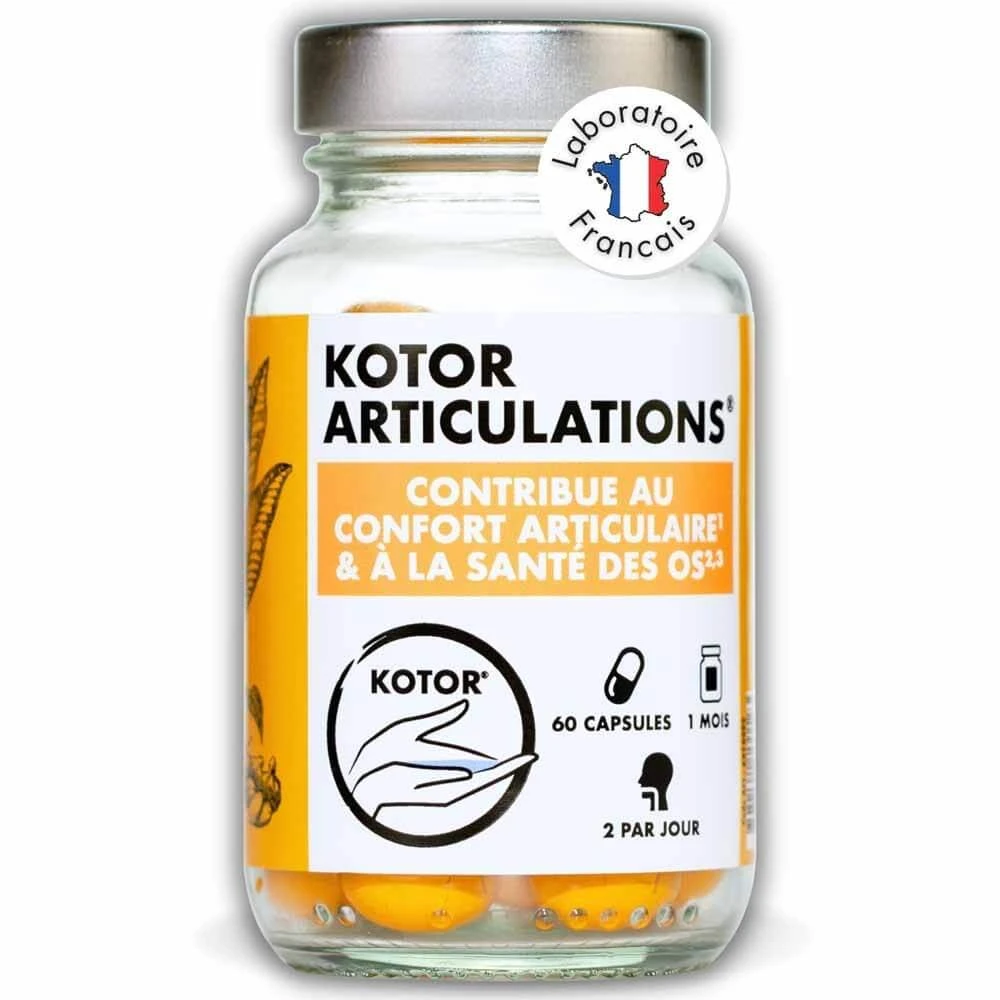 Kotor Pharma Artikulationen 60 Kapseln