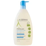 A-Derma Primalba 2-in-1-Reinigungsgel mit Spender Umweltfreundliche Verpackung 750ml