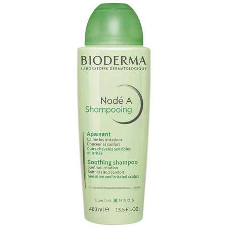 Bioderma Node Șampon calmant pentru scalp sensibil 400ml