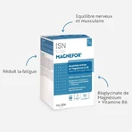 Ineldea Santé Naturelle Magnefor Nervozitate și oboseală musculară 90 Gelule