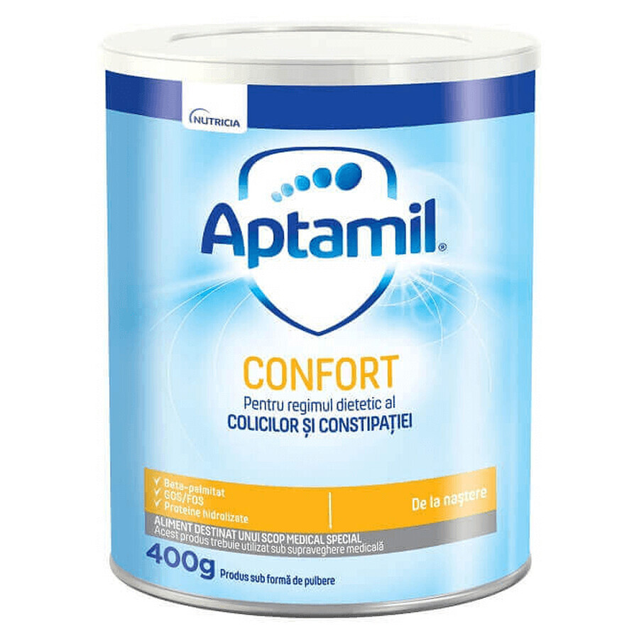 Aptamil Comfort Milchnahrung, 400 g, Nutricia