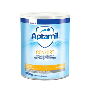 Aptamil Comfort Milchnahrung, 400 g, Nutricia