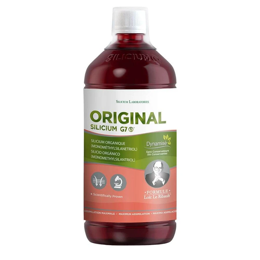 Silicon G7 Original, 1 L, Silicon Laboratories: ceny i cechy