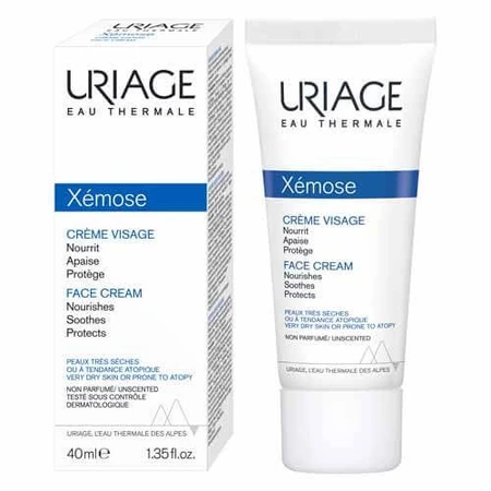 Uriage Xemose Crema Viso 40ml