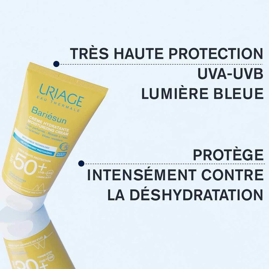 Uriage Bariésun Cremă solară Spf50+ 50ml