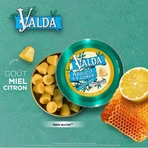 Valda Sugar Free Lemon Gum 140g