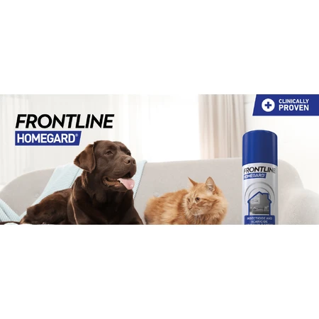 Insecticid spray Frontline Habitat, 500 ml, Boehringer Ingelheim