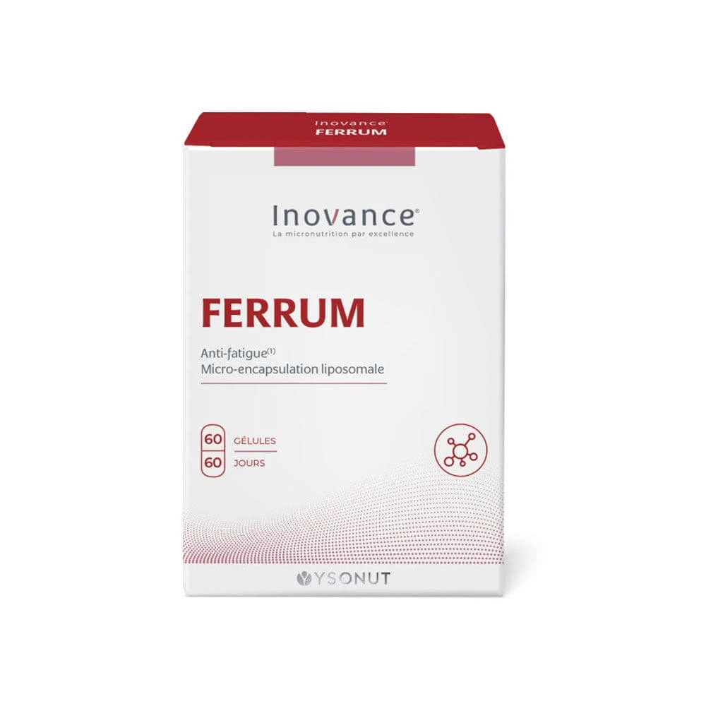 Inovance Ferrum 60 Kapseln