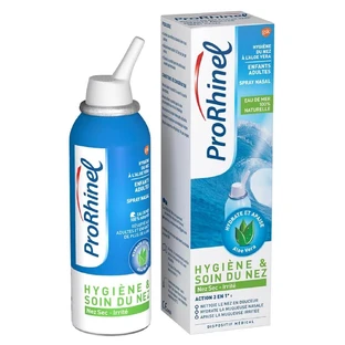 Prorhinel Aloe Vera Nasenspray Kinder/Erwachsene 100ml