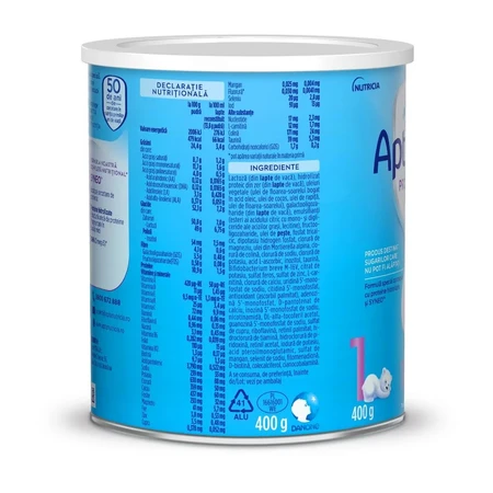 Starter milk formula HA Prosyneo 1, 0-6 months, 400 g, Aptamil