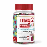 Mag 2 Wachstum, Immunabwehr Kinder 30 Kaugummis