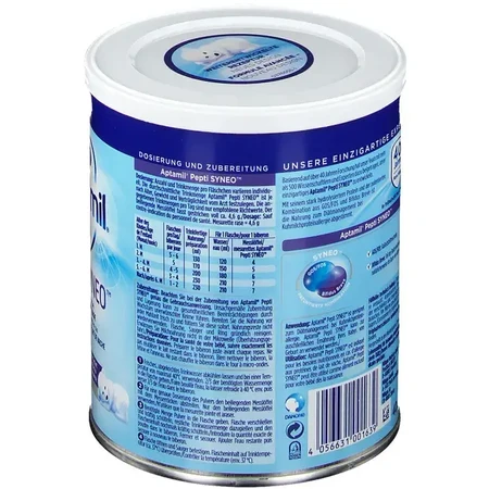 Aptamil Pepti Syneo 1 milk formula, 0-6 months, 400 g, Nutricia
