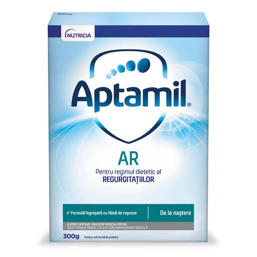 Lait maternisé à partir de la naissance AR, 300 g, Aptamil