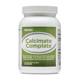 Calcimate Complete (121113), 120 tablete, GNC