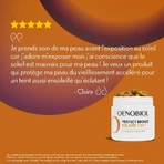Oenobiol Perfect Bronze I Solari 2 en 1 Autobronceador y protección solar 60 cápsulas vegetales