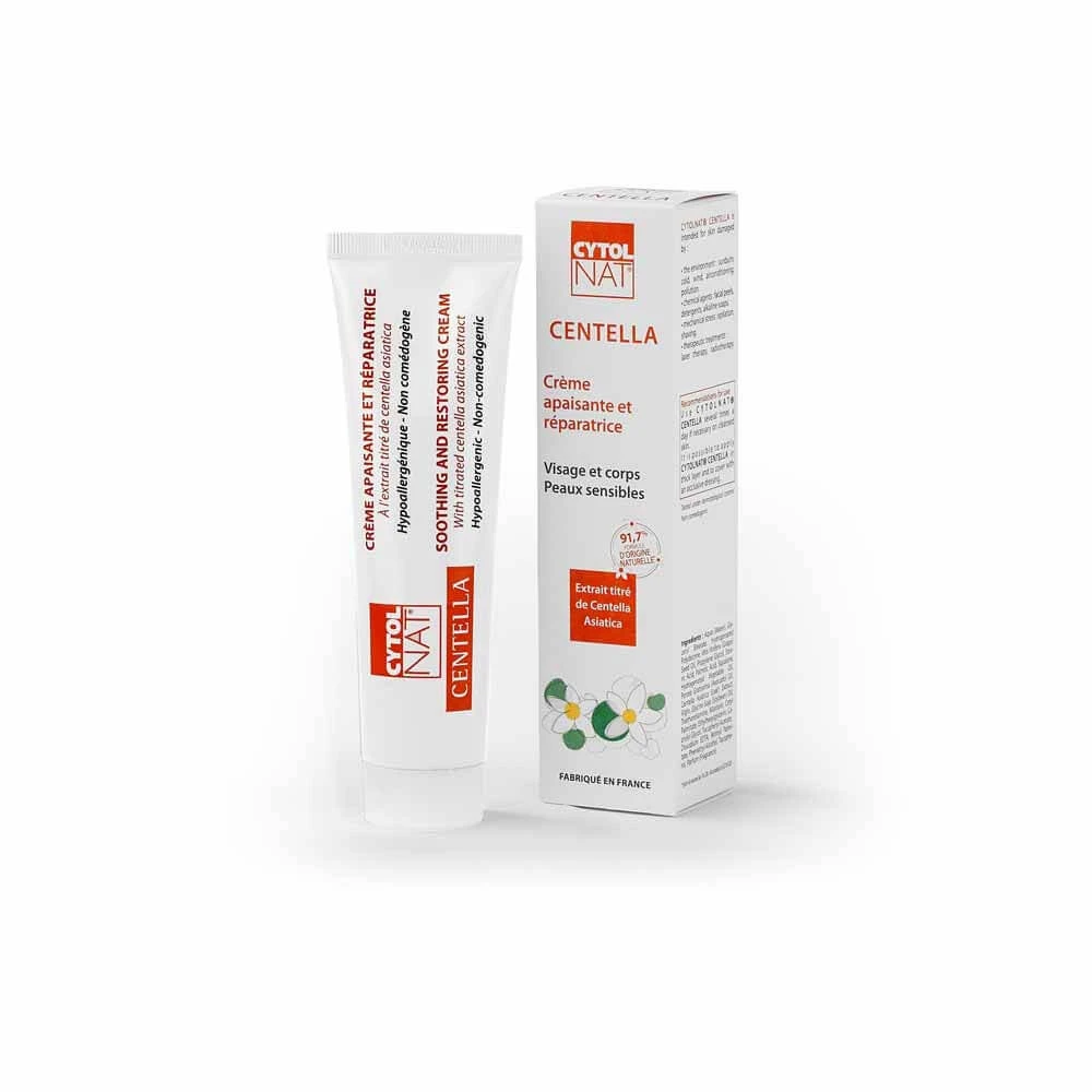 Cytolnat Centella Beruhigende Reparaturcreme 100ml