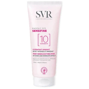 Svr Sensifine Masque SOS Hydratant Apaisant 75ml