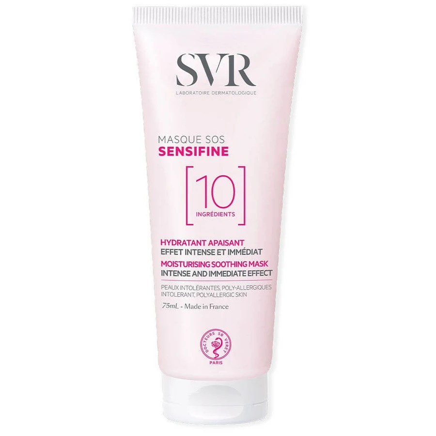 Svr Sensifine Masque SOS Hydratant Apaisant 75ml