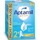 Aptamil Junior 2+ Milchpulver-Nahrung, 1200 g, 24-36 Monate, Nutricia