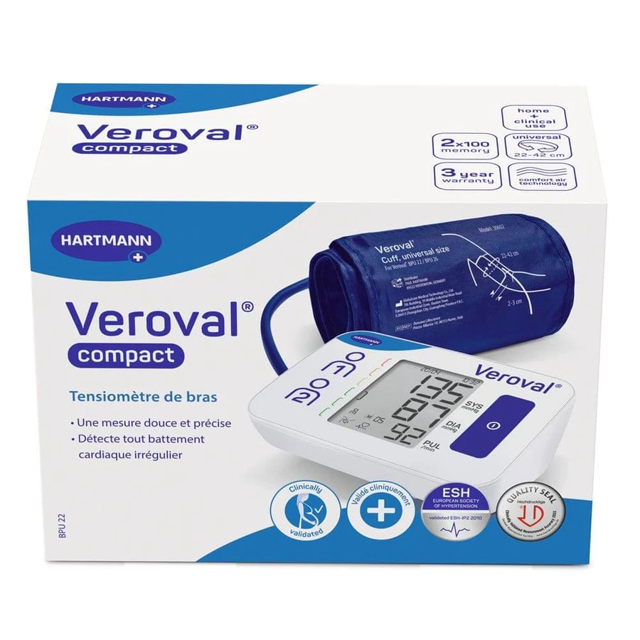 Braț tensiometru Hartmann Veroval