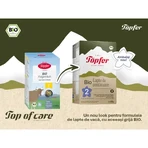 Formulǎ de lapte praf Bio 2 Lactana , +6 luni, 600 gr, Topfer