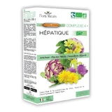 Flora Nature Organic Liver Complex 4+ Artichoke 20 vials