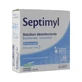 Gilbert Septimyl Clorhexidină 0,5% Soluție dezinfectantă 10x5ml 100ml