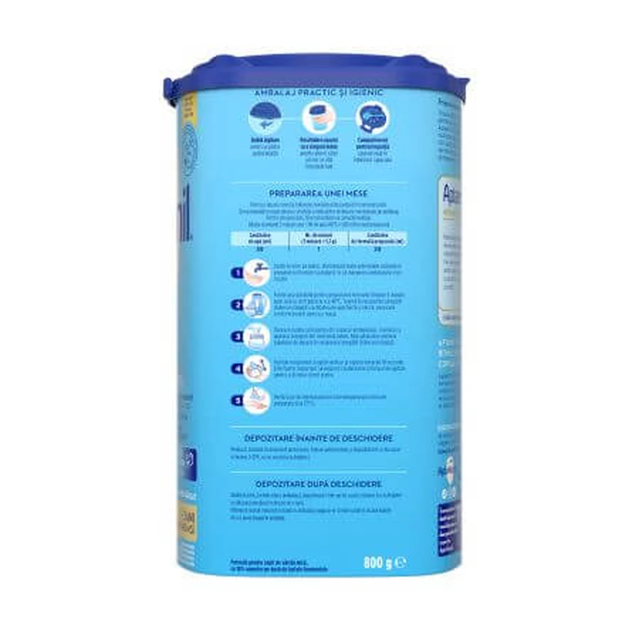 Nutri-Biotik Milchpulver-Nahrung, +1 Jahr, 800 g, Aptamil