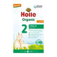 Formula de lapte praf de capra Organic 2, +6 luni, 400 g, Holle Baby Food