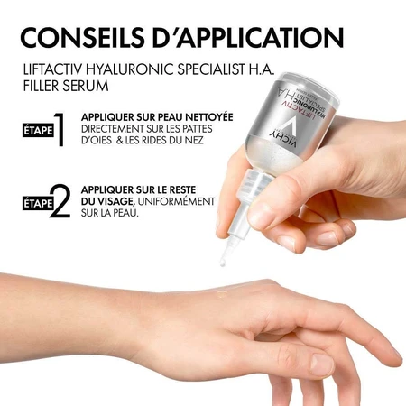 Vichy Liftactiv Supreme Serum N.A. Filler epidermic 30ml