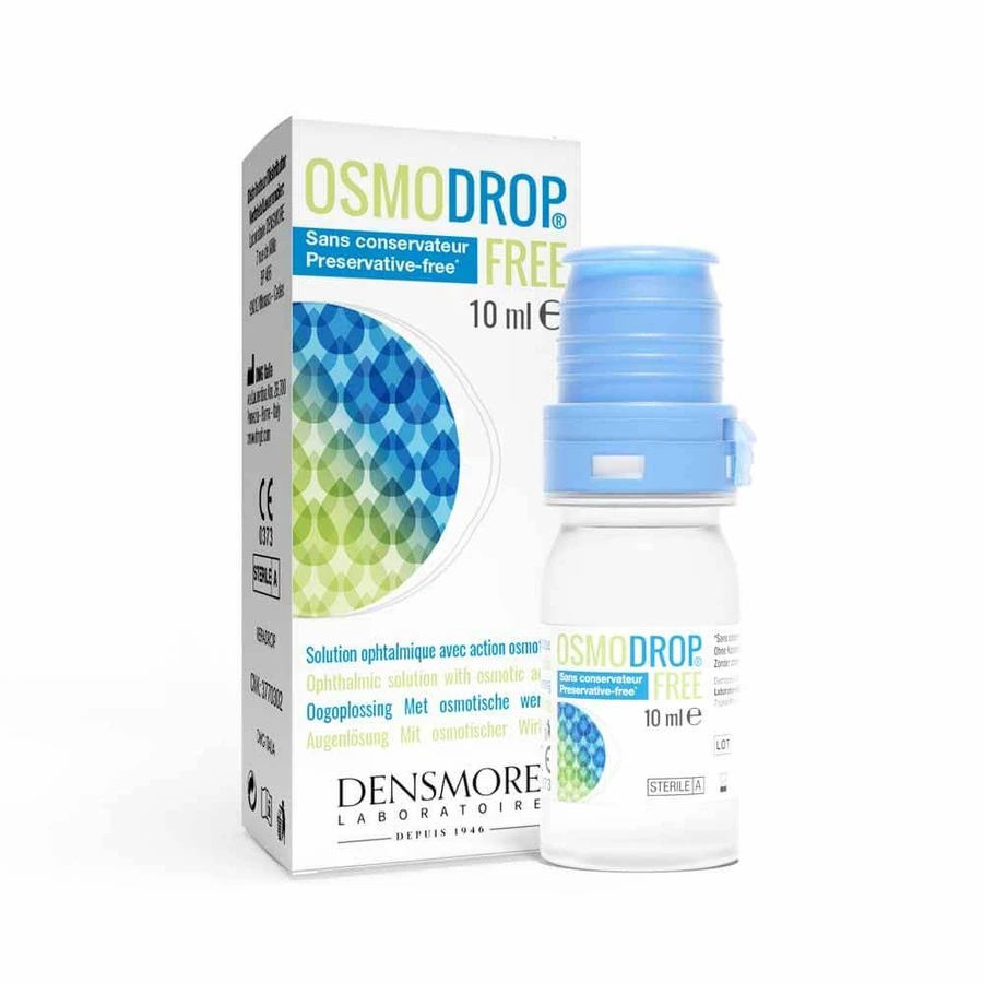 Densmore Solución Oftálmica sin osmótropo 10ml
