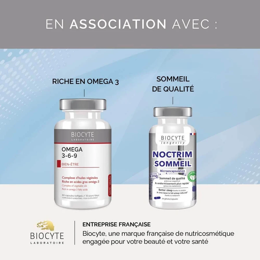 Biocyte Magnesium Rescue 360mg Stres Et Oboseală 14 Sticks