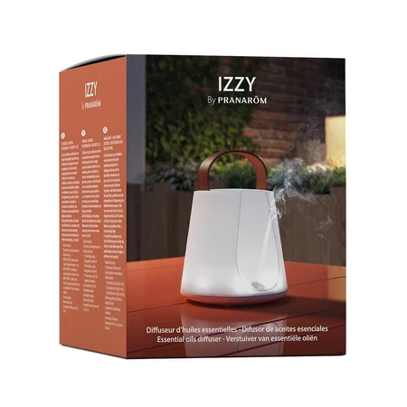 Pranarôm IZZY Ultrasone Droge Verstuiver