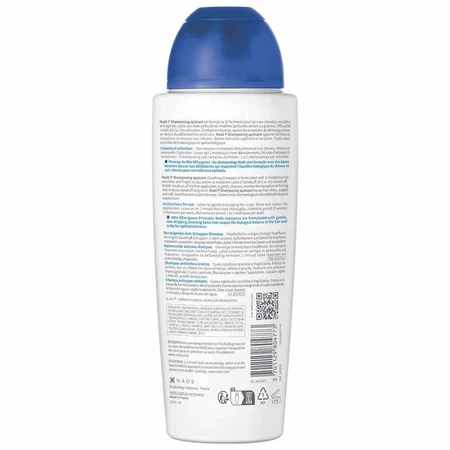Bioderma Node P Șampon calmant anti-mătreață Apaisant 400ml